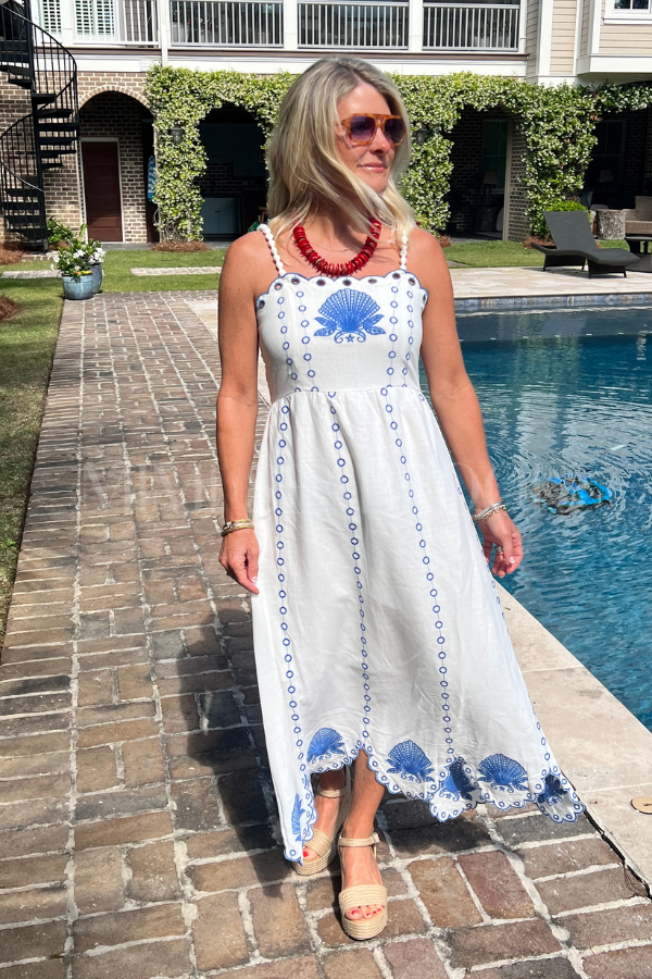 Truro dress