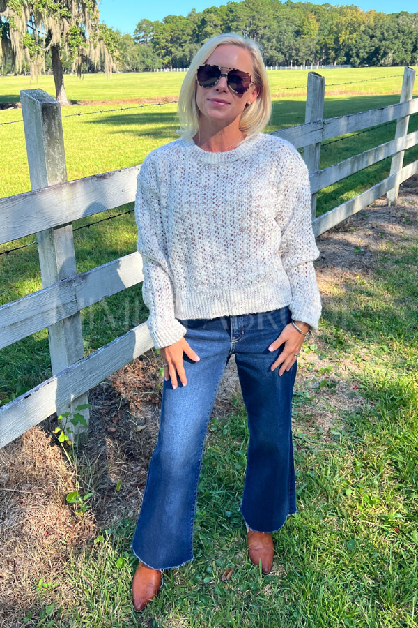 Turner sweater