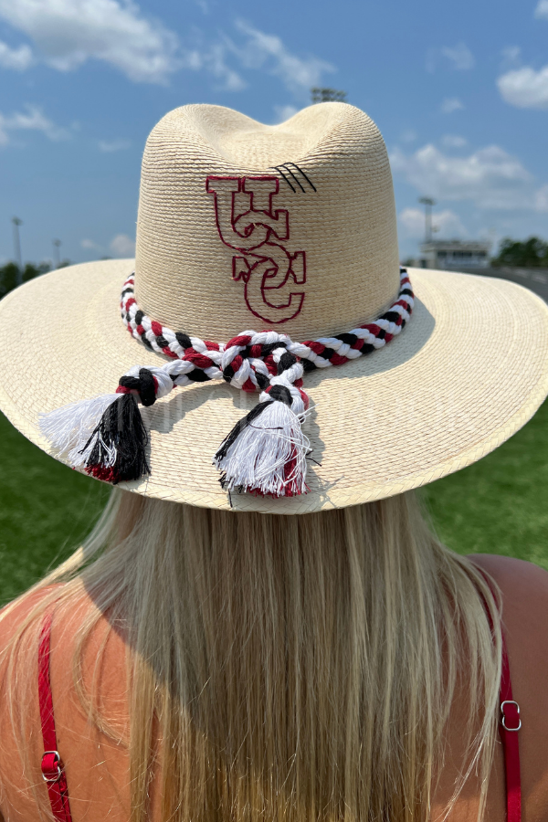 USC Palm Hat by Tipsy Threads