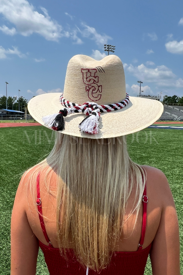 USC Palm Hat by Tipsy Threads