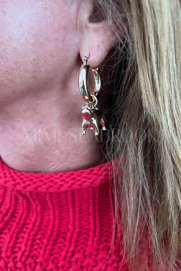 Uga Earrings