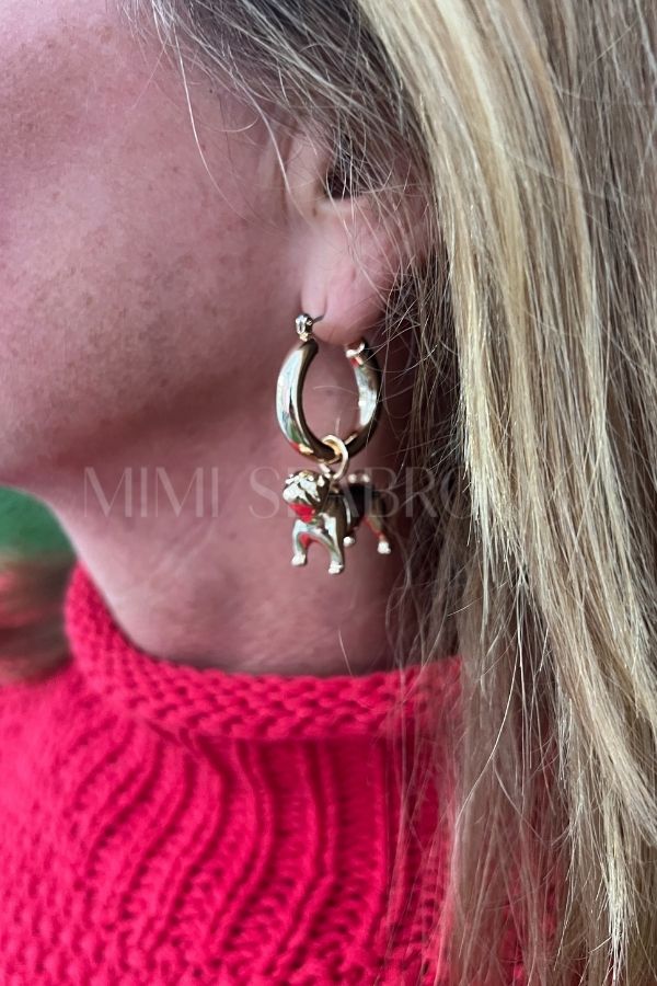 Uga Earrings