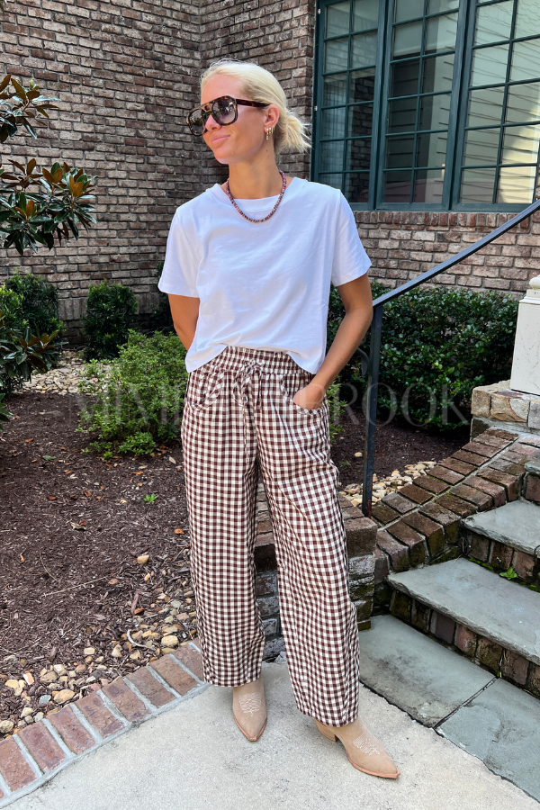 Valencia basic tee Top