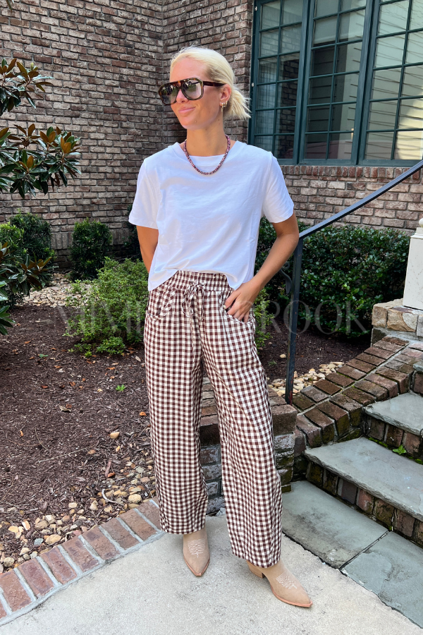 Valencia basic tee Top