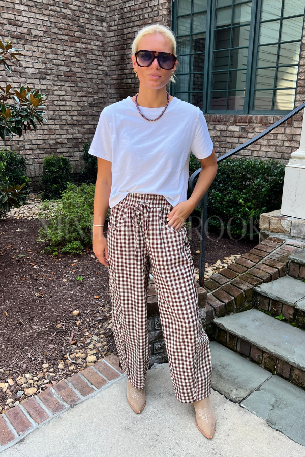 Valencia basic tee Top