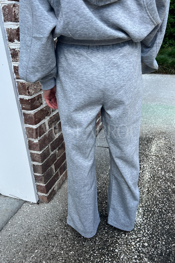 Valwood pants, grey