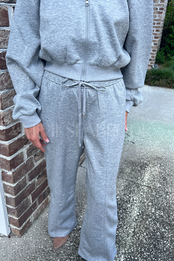 Valwood pants, grey