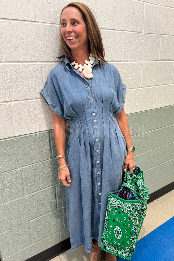 Venetia dress