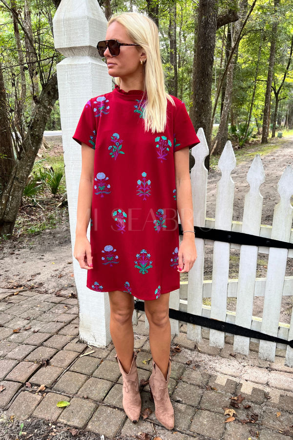 Vesper dress