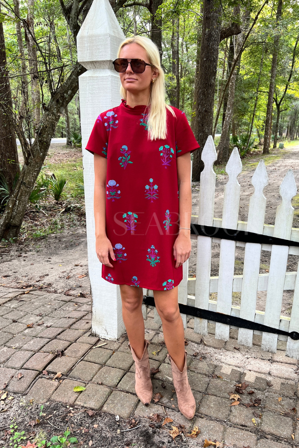 Vesper dress
