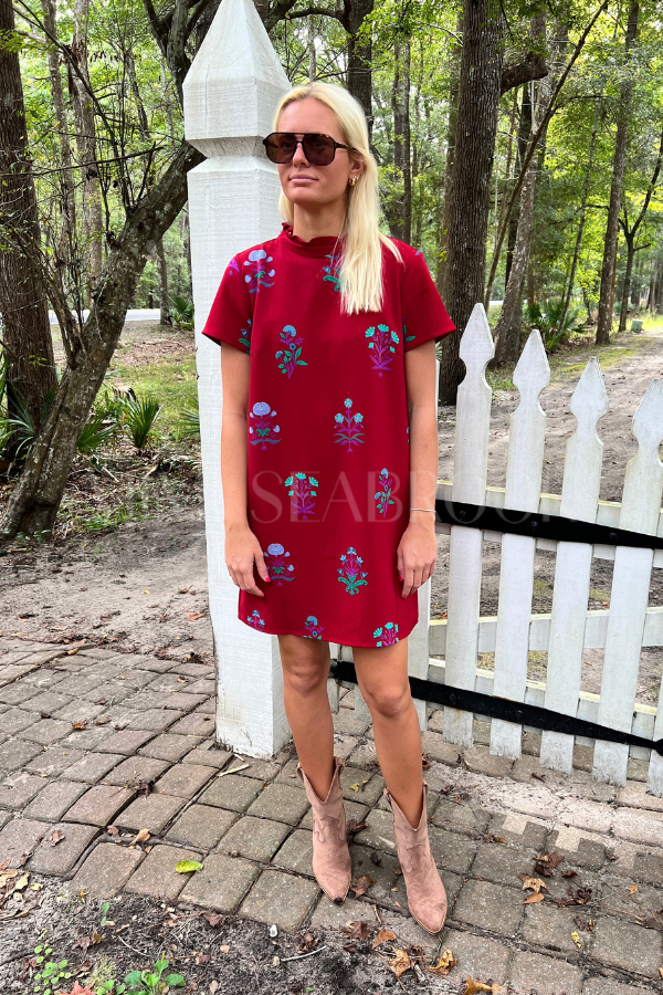 Vesper dress
