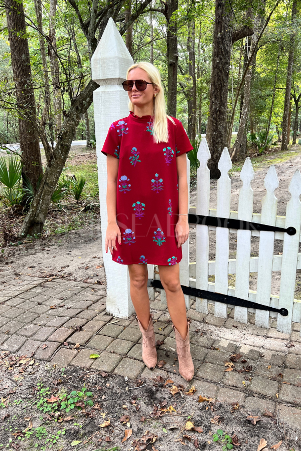 Vesper dress