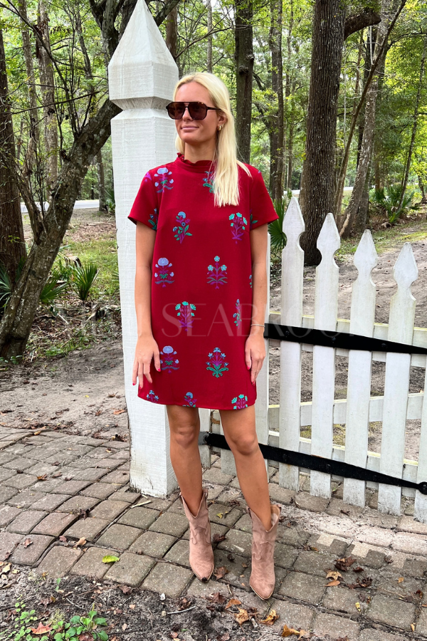 Vesper dress