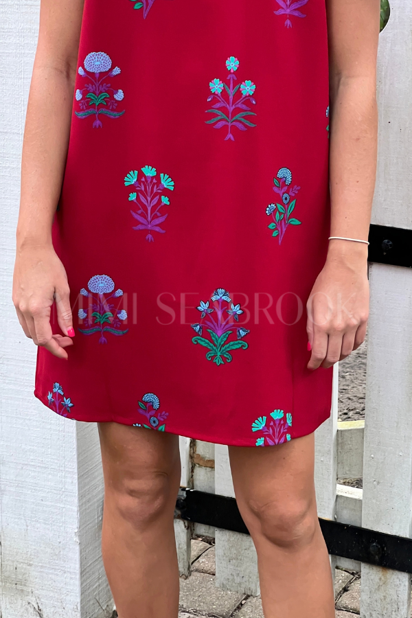 Vesper dress