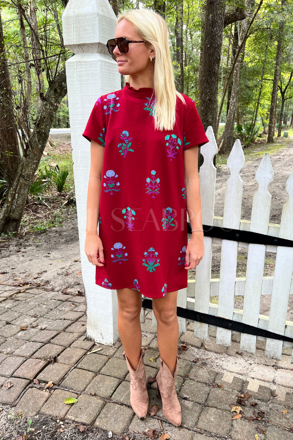 Vesper dress