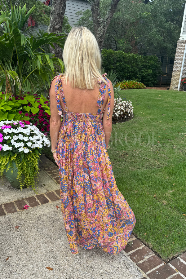 Villeran dress