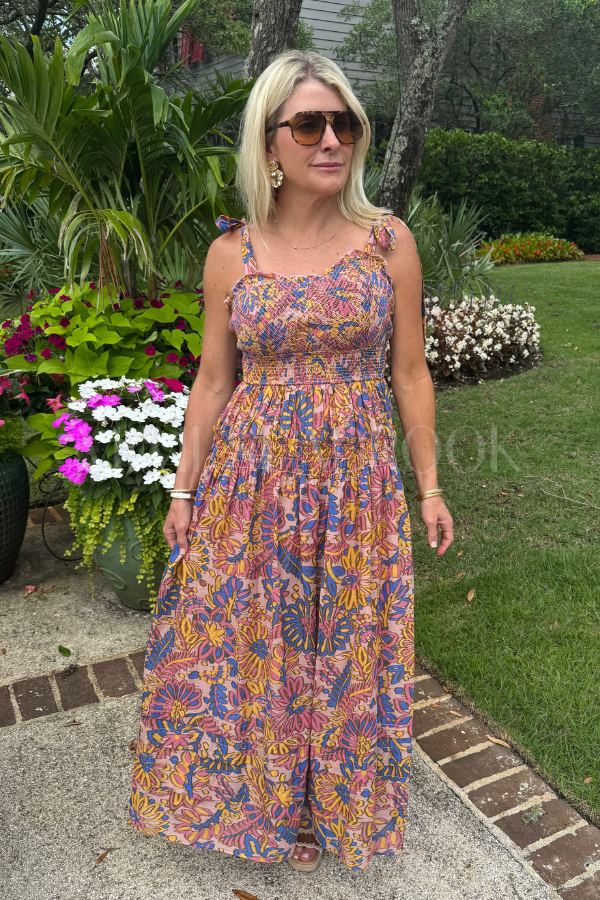 Villeran dress