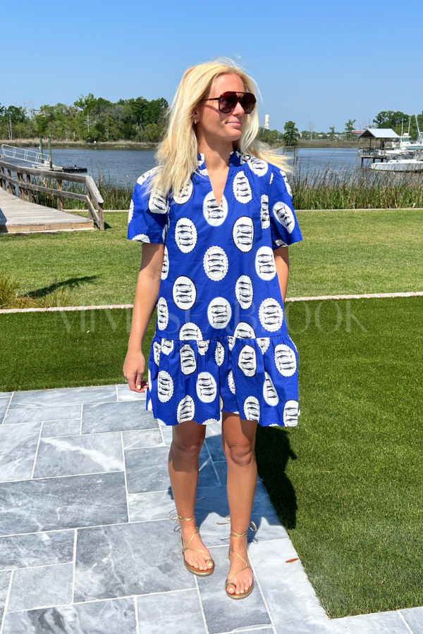 Vittoria dress