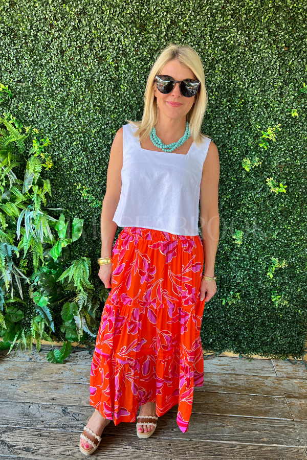 Walton skirt