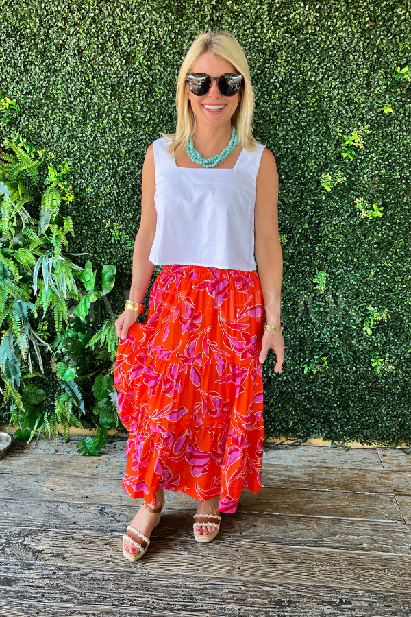 Walton skirt