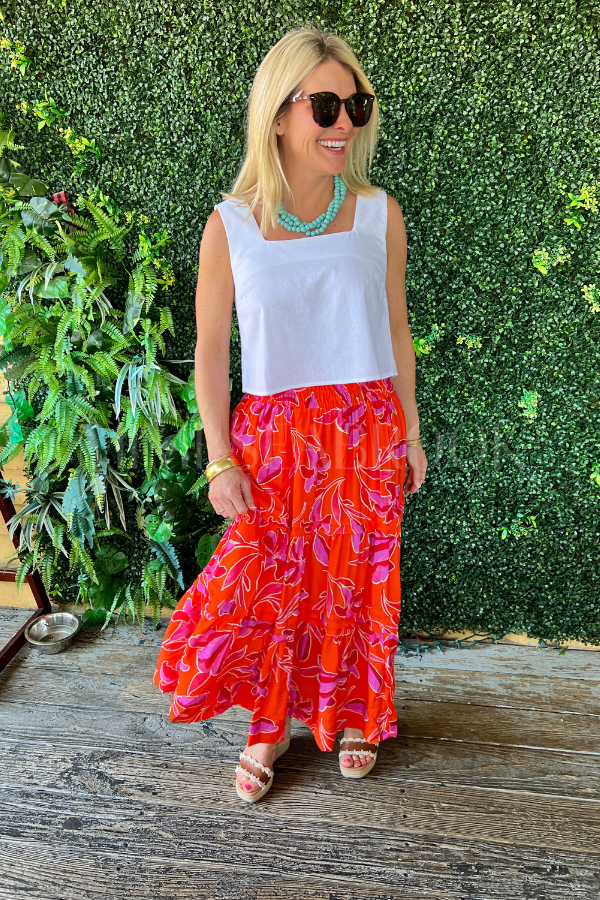 Walton skirt