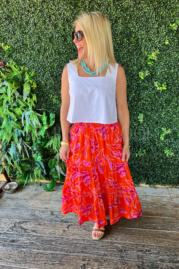 Walton skirt