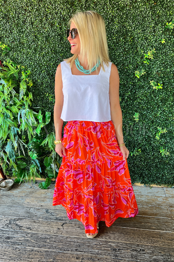 Walton skirt