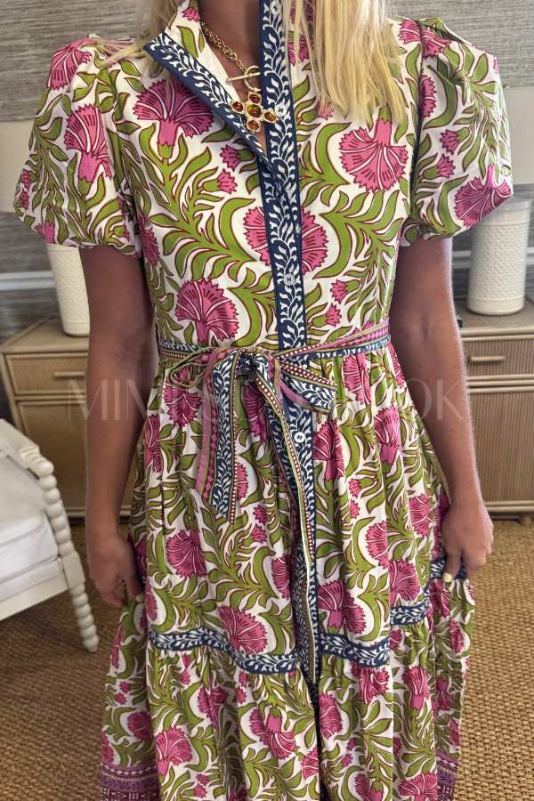 Wanda dress