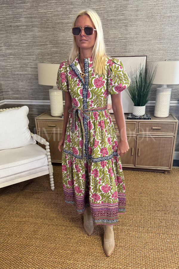Wanda dress