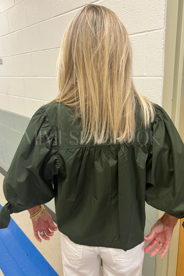 Warren top, army
