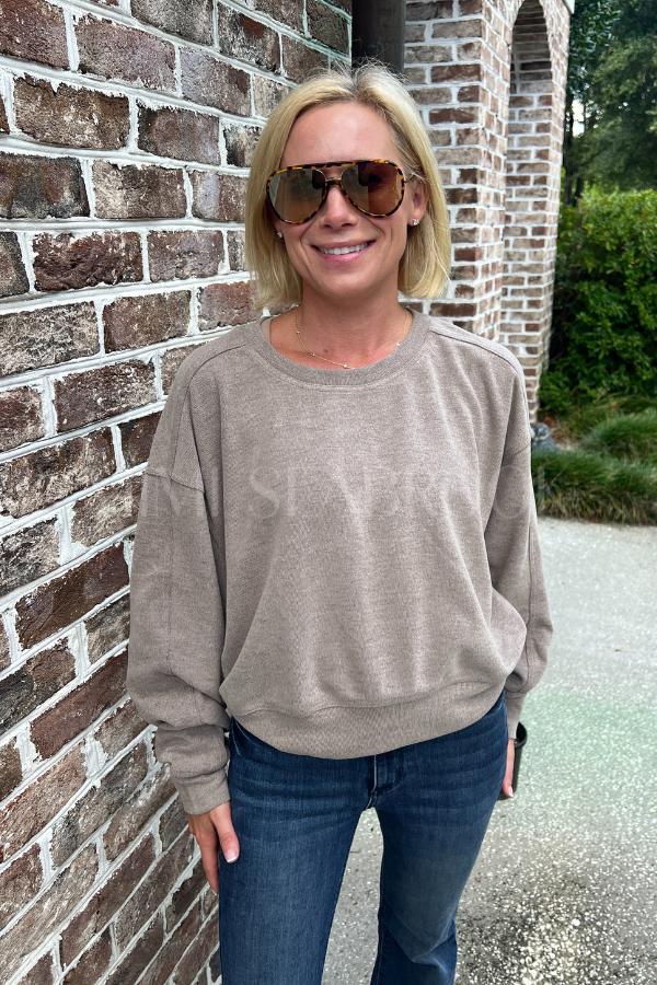Wates sweatshirt top