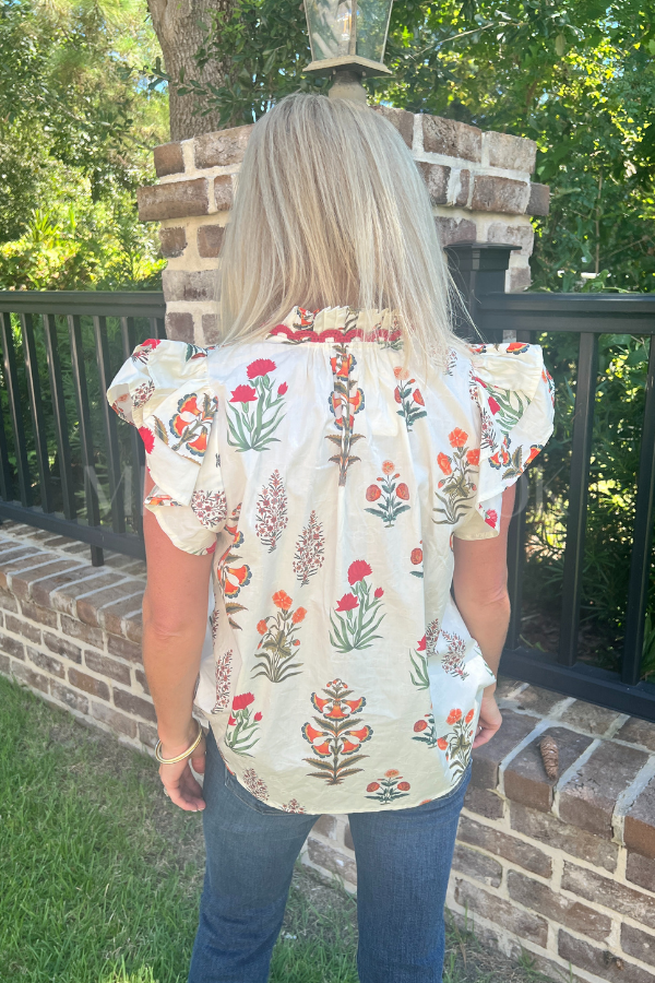 Waverly top
