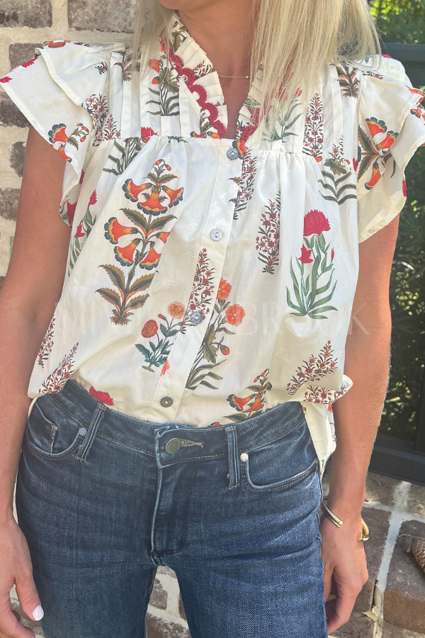 Waverly top