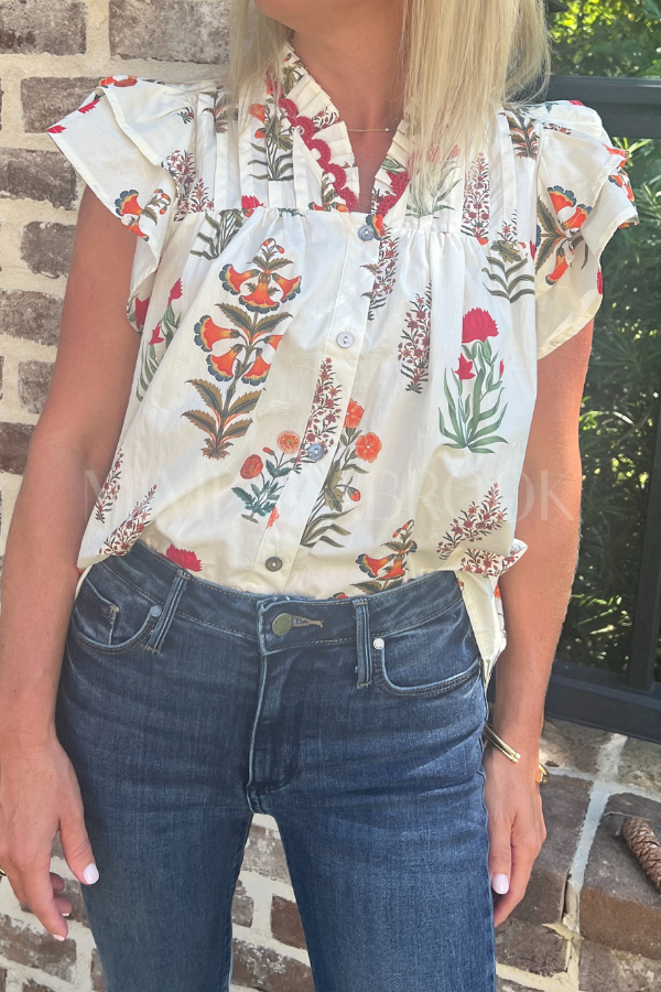Waverly top