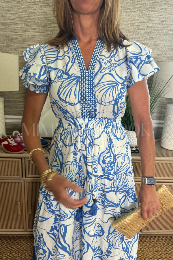 Weber dress