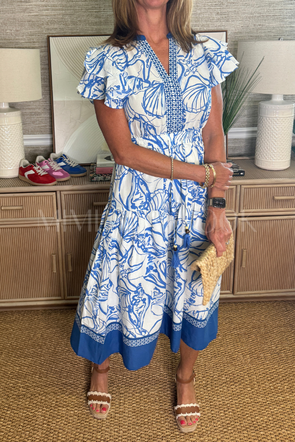 Weber dress