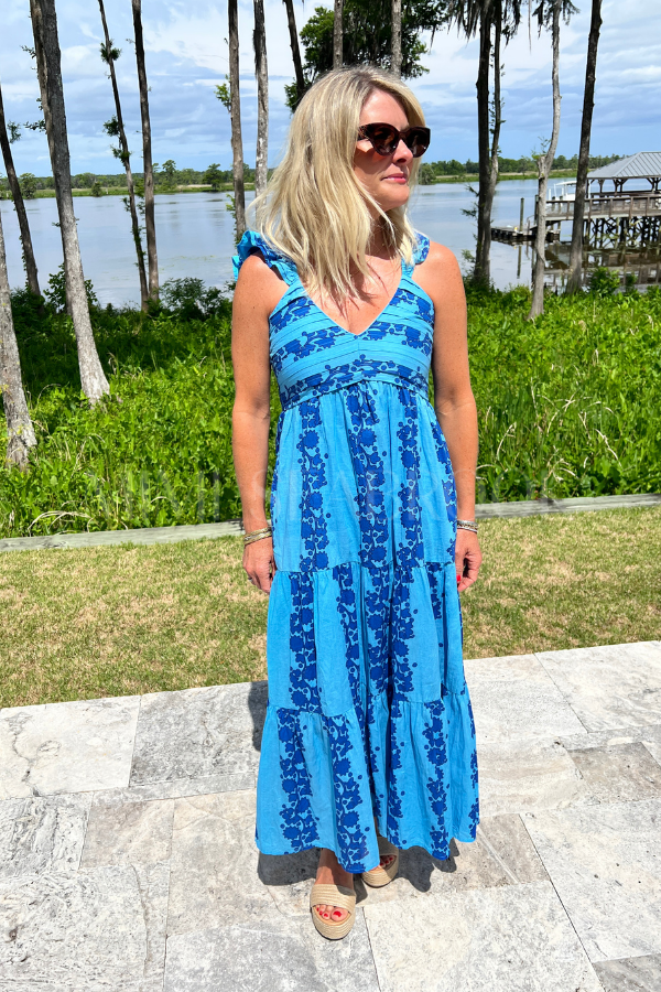 Whitaker dress