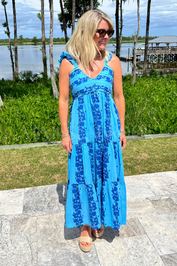Whitaker dress