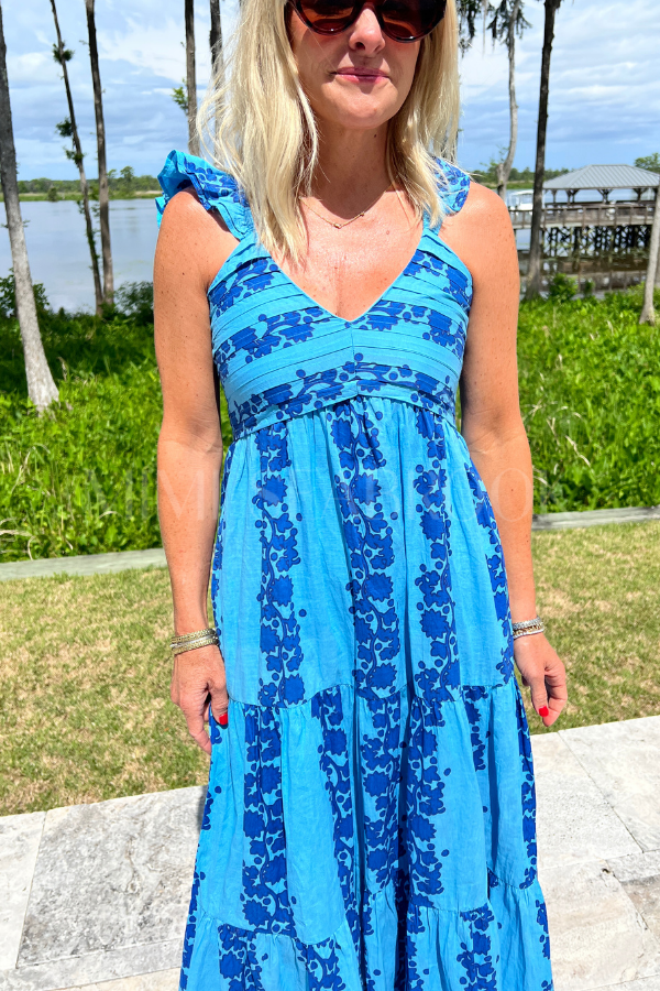 Whitaker dress