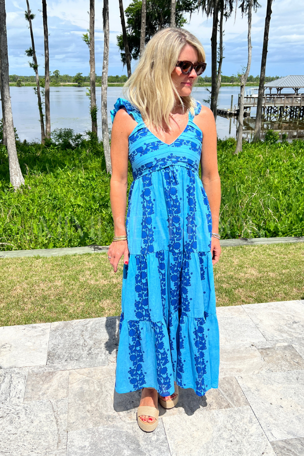 Whitaker dress
