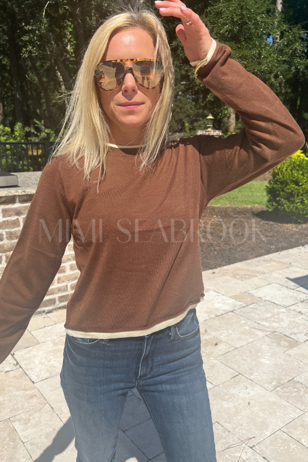 Whitley sweater