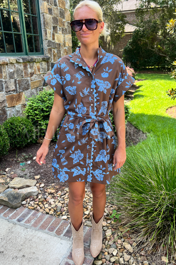 Whitney dress