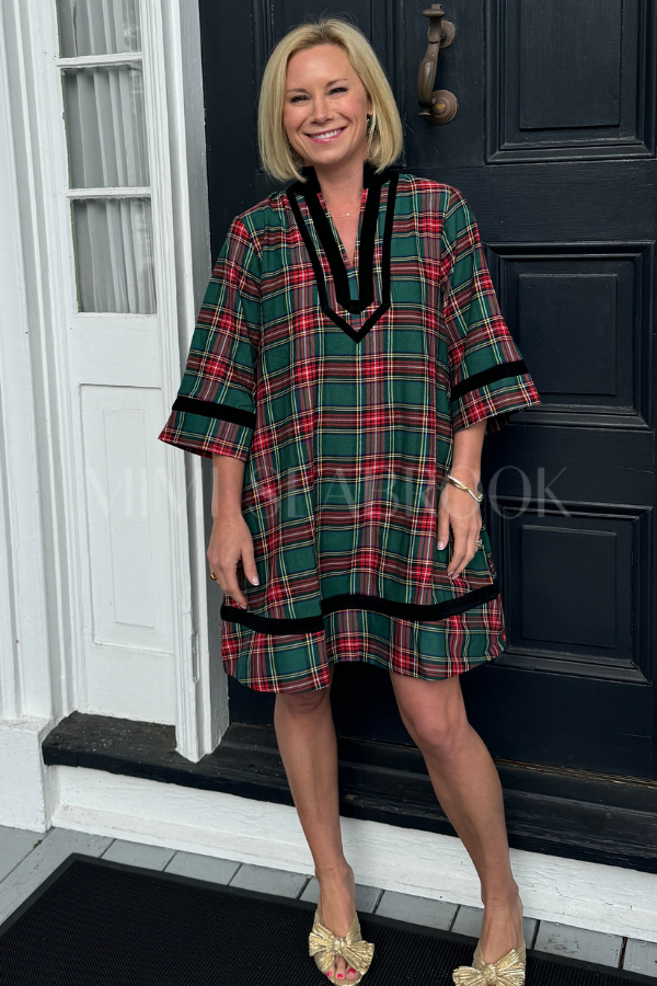 Wilshire dress, green