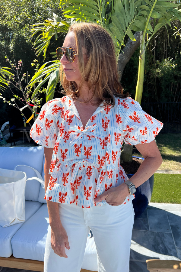 Winnick top