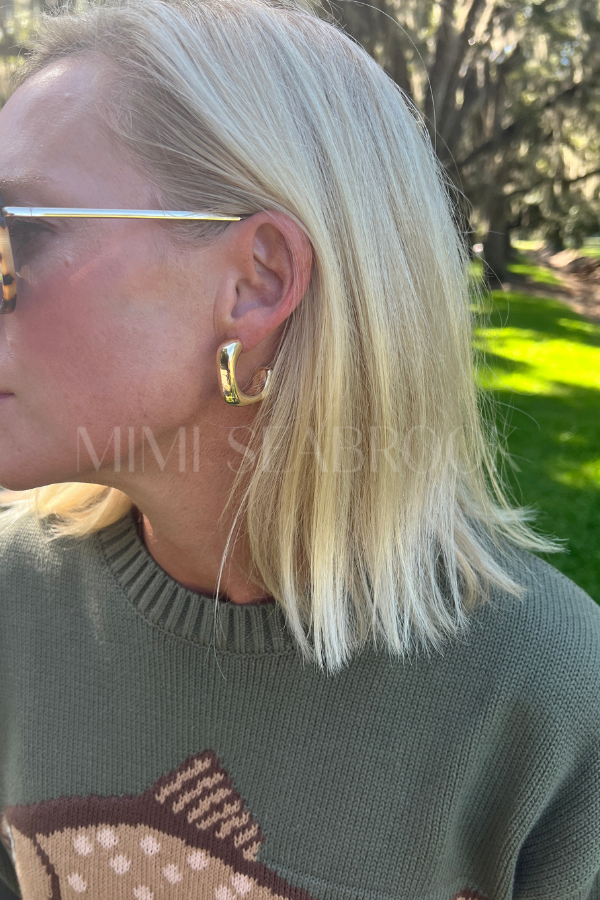 Winnie earrings