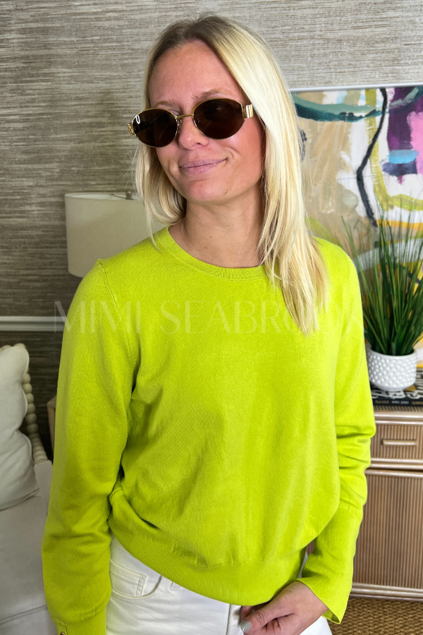 Winterfield lightweight sweater