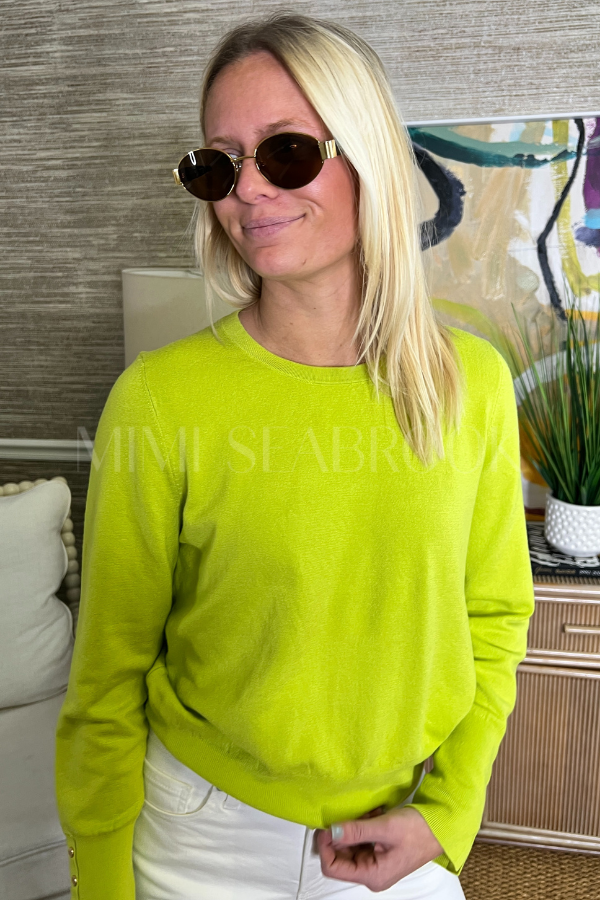 Winterfield lightweight sweater