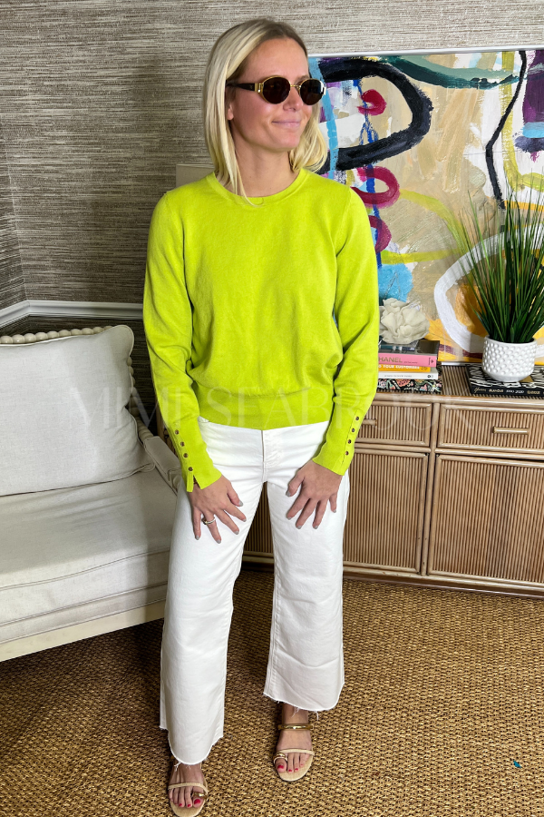 Winterfield lightweight sweater