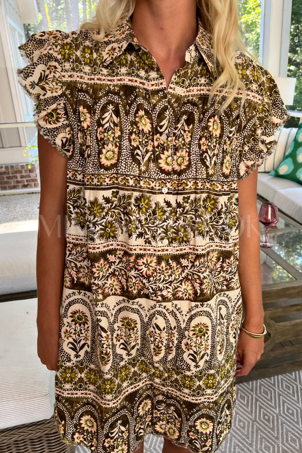 Winthrop dress