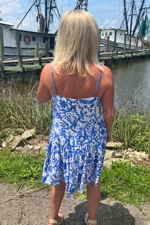 Woodcrest dress